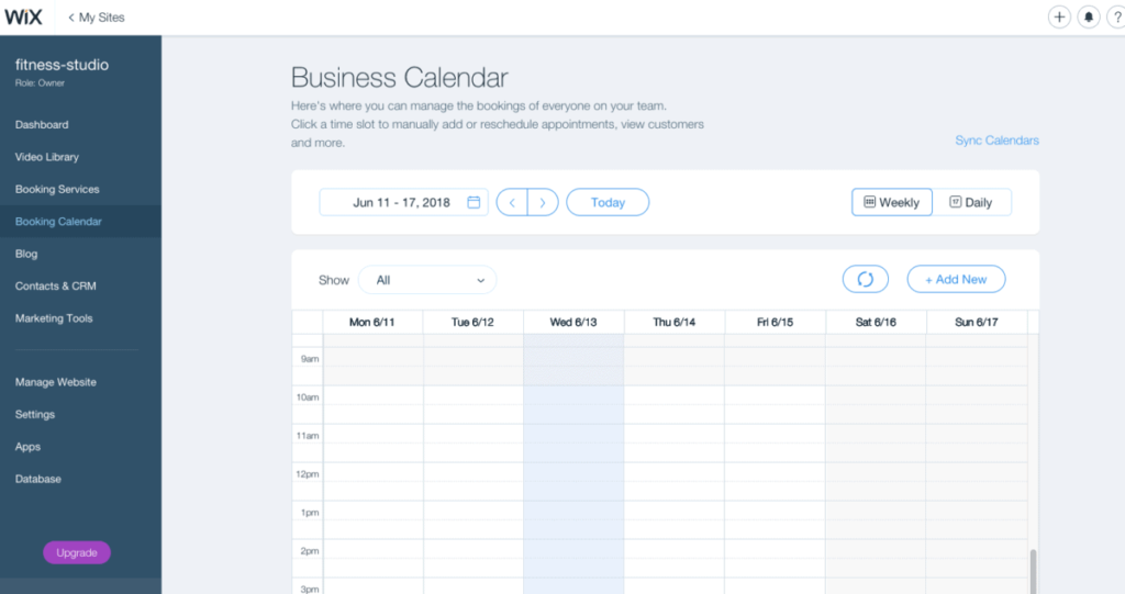 Does Wix Have a Booking Calendar? A Complete Guide