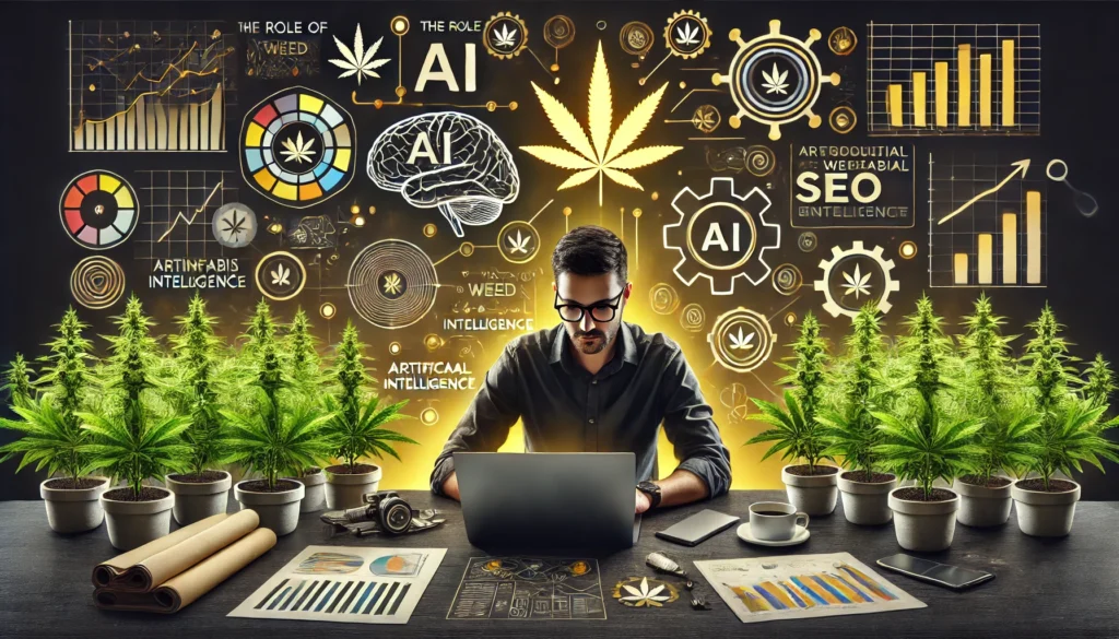 The Role of Artificial Intelligence in Weed SEO