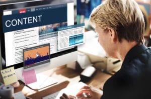 What is SEO Content Writing